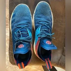 adidas | Shoes | Adidas Harden 2 Blue Night Mens Size  display picture 1